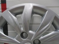 Колпак декоративный на Hyundai Solaris — фото 4