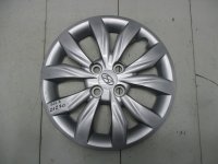 Колпак декоративный на Hyundai Solaris — фото 1