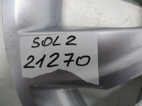 Колпак декоративный на Hyundai Solaris — фото 8