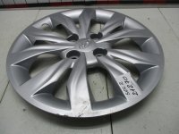Колпак декоративный на Hyundai Solaris — фото 2