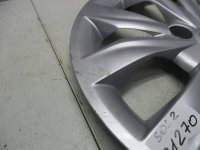 Колпак декоративный на Hyundai Solaris — фото 4