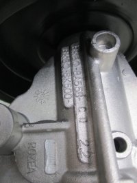 ПОМПА на Ford Transit (2006-2013) — фото 9