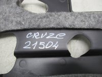 Накладка на Chevrolet Cruze J300 — фото 3