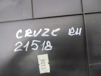 Накладка на Chevrolet Cruze J300 — фото 6
