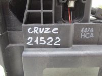 Кулиса АКПП на Chevrolet Cruze J300 — фото 9