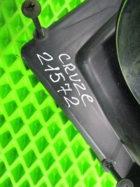 Крышка воздушного фильтра на Chevrolet Cruze J300 — фото 9