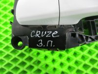 Ручка двери задней наружная правая на Chevrolet Cruze J300 — фото 7
