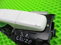 Ручка двери задней наружная левая на Chevrolet Cruze J300 — фото 5