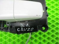 Ручка двери задней наружная левая на Chevrolet Cruze J300 — фото 7