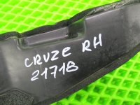 Пыльник крыла переднего правого на Chevrolet Cruze J300 — фото 6