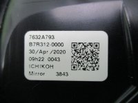 Зеркало левое электрическое на Mitsubishi Outlander GF0W — фото 9