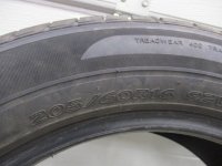 покрышка на Chevrolet Cruze J300 — фото 6