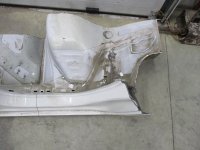 Порог левый на Chevrolet Cruze J300 — фото 6