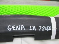 Подушка безопасности боковая шторка на Hyundai Genesis — фото 6