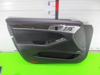 Обшивка двери передней левой Hyundai Genesis (2014-2017) — фото 1