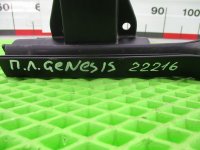 Направляющая стекла двери передней левой на Hyundai Genesis — фото 6