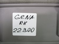 Козырек солнцезащитный внутренний правый на Hyundai Genesis — фото 7