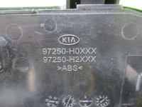Блок управления климатической установкой на Kia Rio YB/SC — фото 7