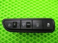 Блок кнопок на Kia Rio YB/SC — фото 1