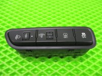 Блок кнопок на Kia Rio YB/SC — фото 2