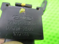 Конденсатор на Kia Rio YB/SC — фото 5