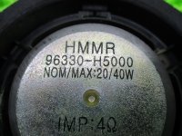 Динамик на Kia Rio YB/SC — фото 5