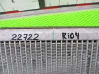 Радиатор кондиционера на Kia Rio FB — фото 4