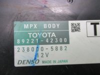 Блок электронный на Toyota RAV4 XA40 — фото 11