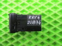 Адаптер USB сетевой на Toyota RAV4 XA40 — фото 7