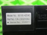 Адаптер USB сетевой на Toyota RAV4 XA40 — фото 4