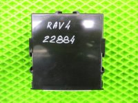 Блок электронный на Toyota RAV4 XA40 — фото 8