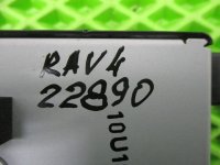 Блок электронный на Toyota RAV4 XA40 — фото 8