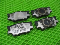 колодки тормозные задние на Toyota RAV4 XA40 — фото 9