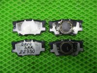 колодки тормозные задние на Toyota RAV4 XA40 — фото 8
