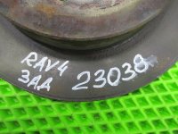 Диск тормозной задний на Toyota RAV4 XA40 — фото 6