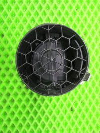 Воздушный дефлектор на Toyota RAV4 XA40 — фото 4