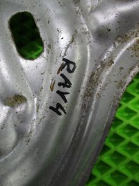 Экран тепловой на Toyota RAV4 XA40 — фото 5