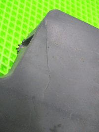 Пыльник кузова наружный на Toyota RAV4 XA40 — фото 6