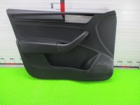 Обшивка двери передней левой Volkswagen Polo (2020-2022) — фото 1