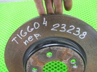 Диск тормозной передний на Chery Tiggo 4 — фото 6