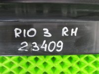 Крышка фары противотуманной правой на Kia Rio UB — фото 8