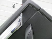 Обшивка двери задней левой на Skoda Octavia A7 — фото 3