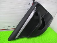 Обшивка двери задней левой на Skoda Octavia A7 — фото 4