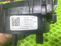 Механизм подрулевой для SRS ленточный на Skoda Octavia A7 — фото 6