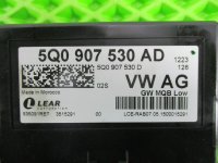 Блок комфорта на Skoda Octavia A7 — фото 3