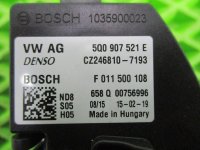 Резистор печки на Skoda Octavia A7 — фото 8