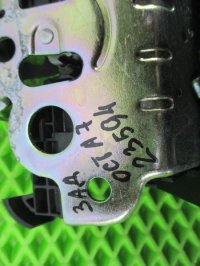 Замок багажника на Skoda Octavia A7 — фото 7
