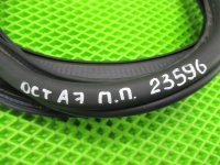 Уплотнитель проема двери передний правый на Skoda Octavia A7 — фото 2