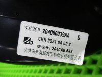 Усилитель тормозов вакуумный на Chery Tiggo 4 — фото 5