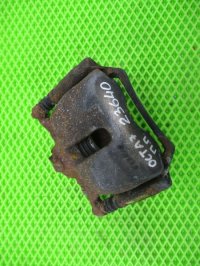 Суппорт передний правый на Skoda Octavia A7 — фото 5